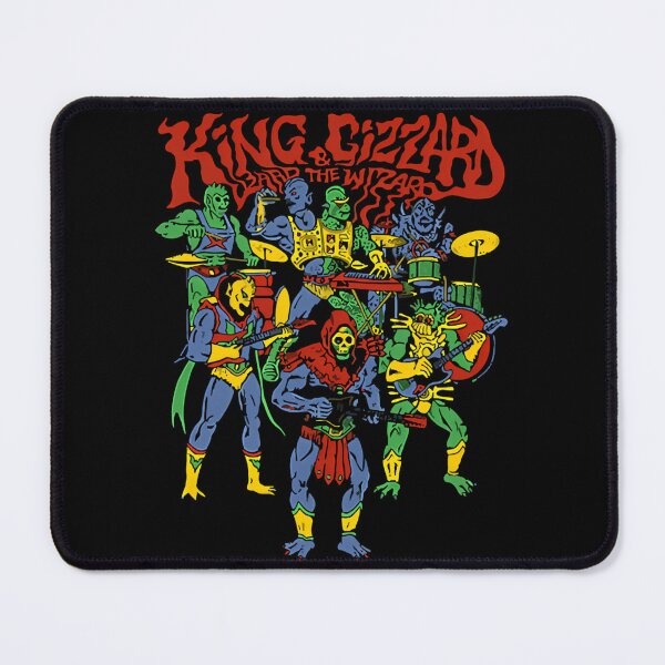 Item preview, The gizzard king designed and sold by melitamayo.
