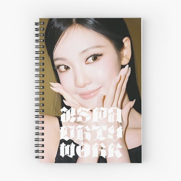 Item preview, ⁠Ningning Dirty Work & Richman Aesthetic – Powerful Bold Poster for MY designed and sold by Valereekmerch.