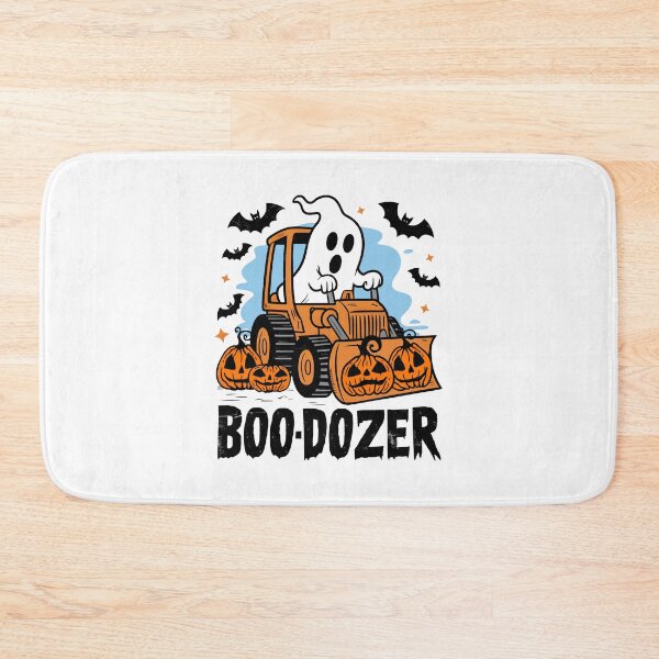 Item preview, Halloween Construction Boo-Dozer designed and sold by KarimSoCute.