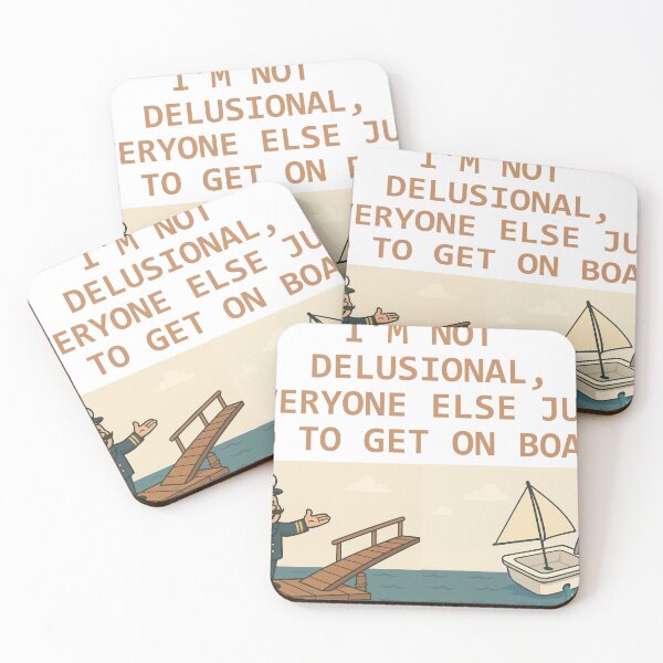 Item preview, I'm not delusional, everyone else just need to get on board designed and sold by 3-gen-crafters.