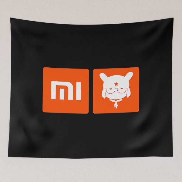 Item preview, Xiaomi Bunny Logo designed and sold by ThierryPoirier.