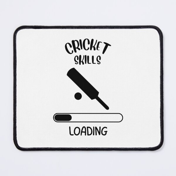 Item preview, Cricket Skills Loading Future Cricketer Baby designed and sold by StrideSuccess.