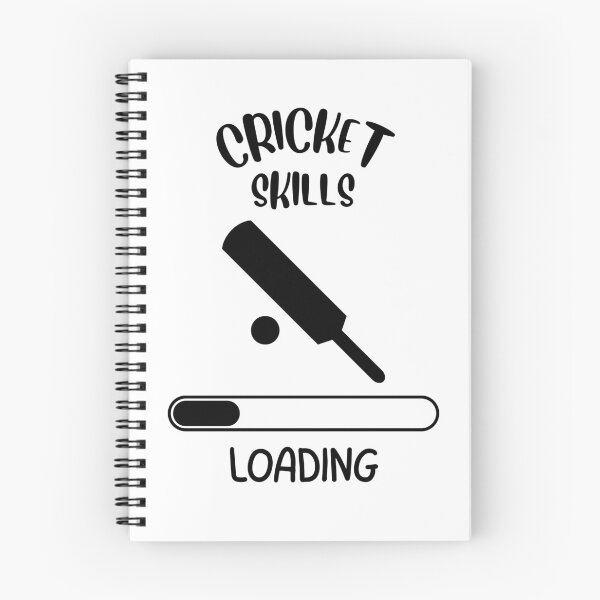 Item preview, Cricket Skills Loading Future Cricketer Baby designed and sold by StrideSuccess.