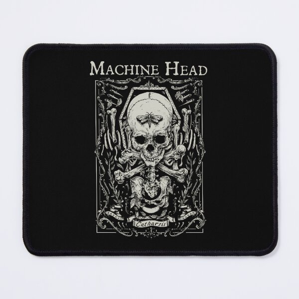 Item preview, Machine Head  designed and sold by LaurencePinette.