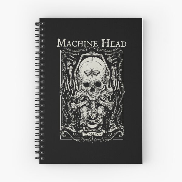 Item preview, Machine Head  designed and sold by LaurencePinette.
