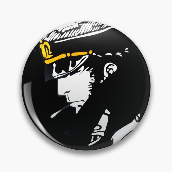 Artikelvorschau, Corto Maltese – Kultfigur entworfen und verkauft von souterbalysi.