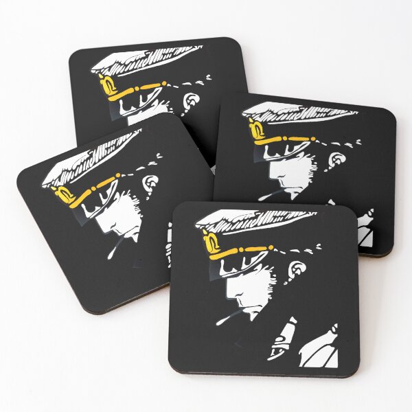Item preview, Corto Maltese - Iconic Figure designed and sold by souterbalysi.