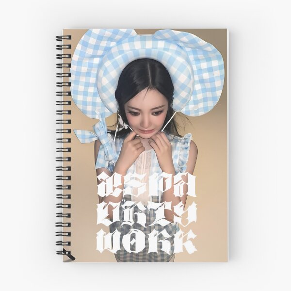 Item preview,  Ningning Aespa Richman Dirty Work Style – Iconic Bold Art for MY Fans designed and sold by Valereekmerch.