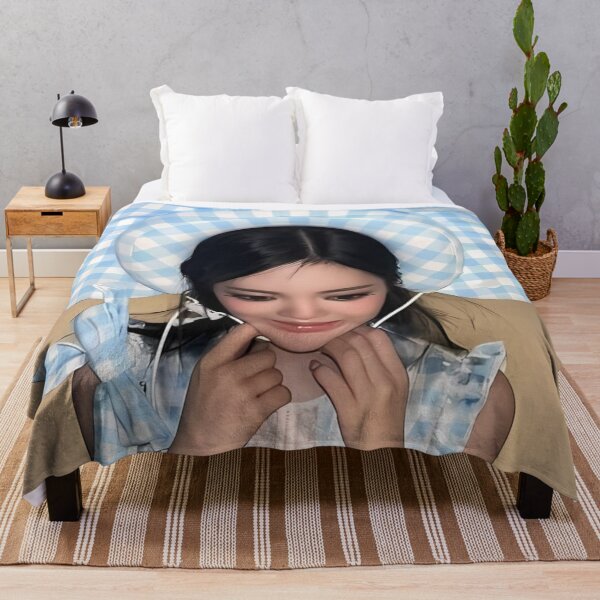 Item preview,  Ningning Aespa Richman Dirty Work Style – Iconic Bold Art for MY Fans designed and sold by Valereekmerch.