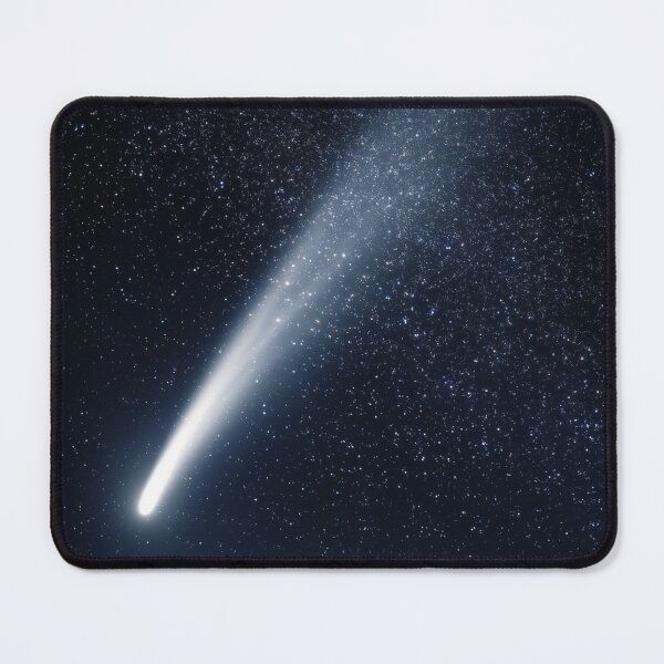 Item preview, Cosmic Trail – Bright Comet in Starry Night Sky Phone Case designed and sold by Emily Waters.