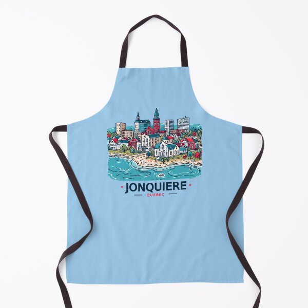 Item preview, Jonquière Quebec Canada  designed and sold by HowToCanadian.