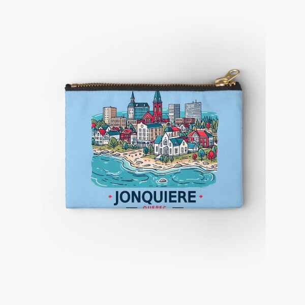 Item preview, Jonquière Quebec Canada  designed and sold by HowToCanadian.