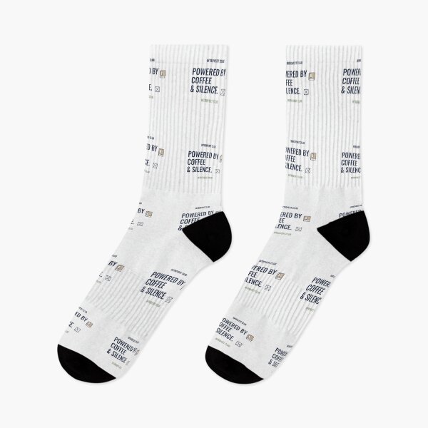 Item preview, Introvert Club Coffee and Silence – Funny Minimalist Design for Quiet Moments designed and sold by FindYouByZ.