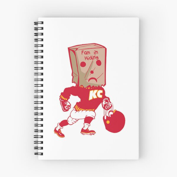 Item preview, Kansas City Fan In Hiding designed and sold by RyanJosephBer.