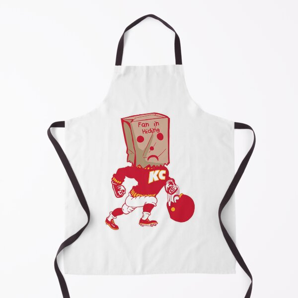 Item preview, Kansas City Fan In Hiding designed and sold by RyanJosephBer.