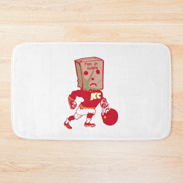 Item preview, Kansas City Fan In Hiding designed and sold by RyanJosephBer.