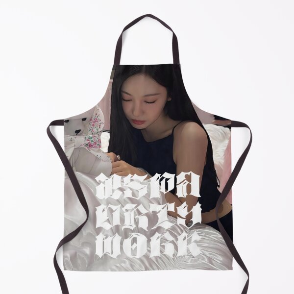 Item preview, Ningning Aespa Richman Fanart – Dark Creative Artwork for MY Fandom designed and sold by Valereekmerch.