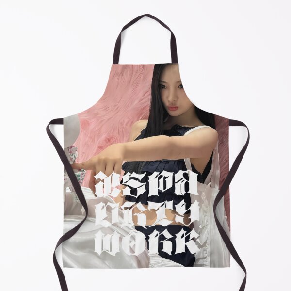 Item preview, Ningning Aespa Richman Dirty Work Aesthetic – Iconic Artwork for MY designed and sold by Valereekmerch.