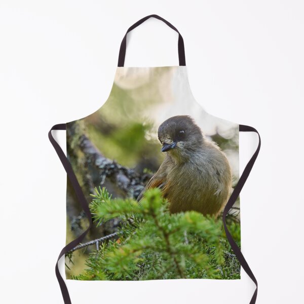 Item preview, Curiosity. Siberian jay designed and sold by Jouko Lehto Photography.