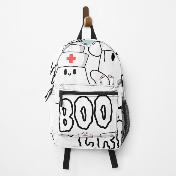 Item preview, Boo Boo Crew Funny Nurse Halloween designed and sold by thebest-2studio.