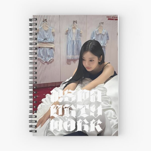 Item preview, ⁠Ningning Aespa Dirty Work & Richman Poster – Bold Futuristic Artwork for MY designed and sold by Valereekmerch.