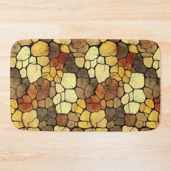 Artikelvorschau, Steinmosaik im Buntglasstil entworfen und verkauft von Piotrek0001.