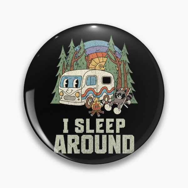 Item preview, I Sleep Around designed and sold by Studio Bankai.
