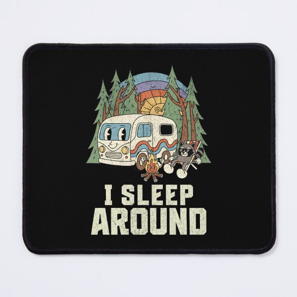 Item preview, I Sleep Around designed and sold by Studio Bankai.
