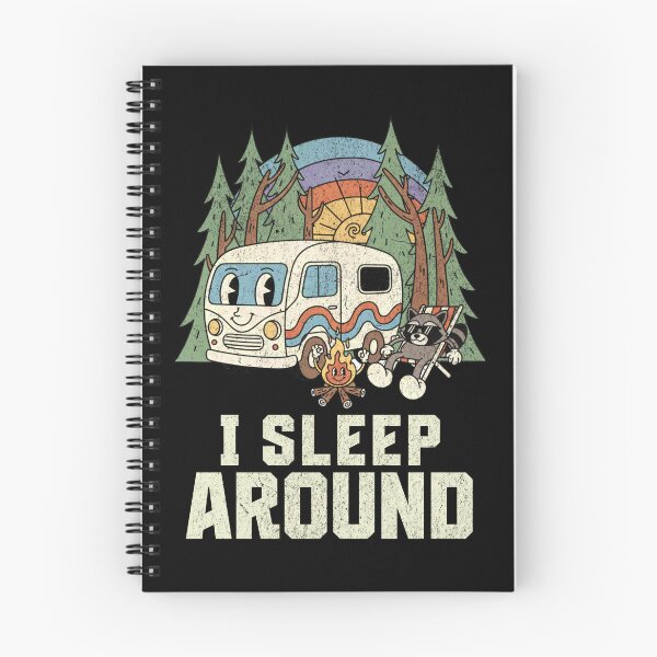 Item preview, I Sleep Around designed and sold by Studio Bankai.