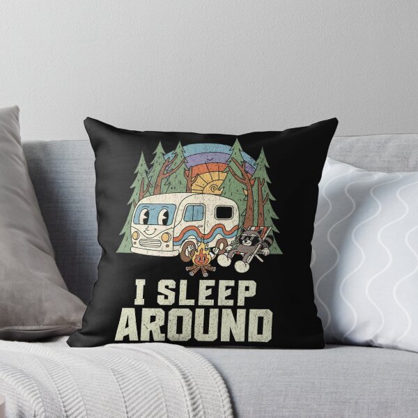 Item preview, I Sleep Around designed and sold by Studio Bankai.
