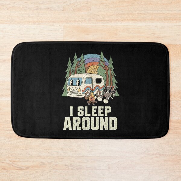 Item preview, I Sleep Around designed and sold by Studio Bankai.