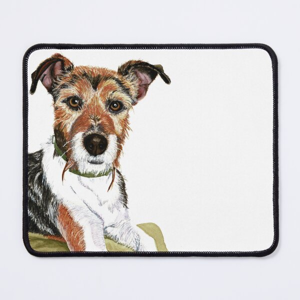 Item preview, Watercolor funny dog designed and sold by Heaven7.