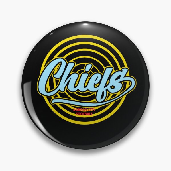 Item preview, Kansas City Chiefs Football 5 designed and sold by RyanJosephBer.