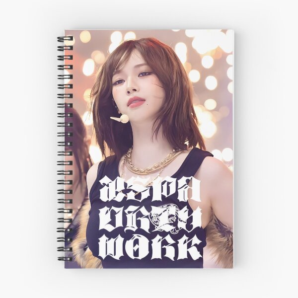 Item preview, Karina Aespa Dirty Work & Richman Poster – Futuristic Artwork for MY designed and sold by Valereekmerch.