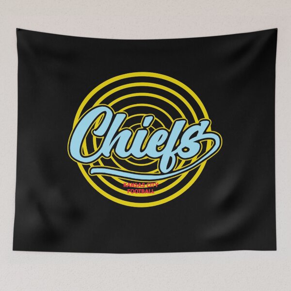 Item preview, Kansas City Chiefs Football 5 designed and sold by RyanJosephBer.