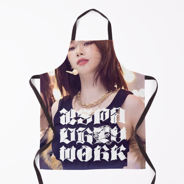 Item preview, Karina Aespa Dirty Work & Richman Poster – Futuristic Artwork for MY designed and sold by Valereekmerch.