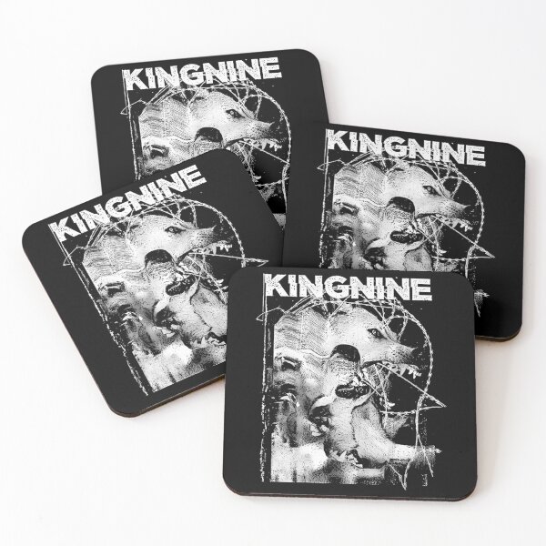 Item preview, King Nine - Dogs  designed and sold by LaurencePinette.