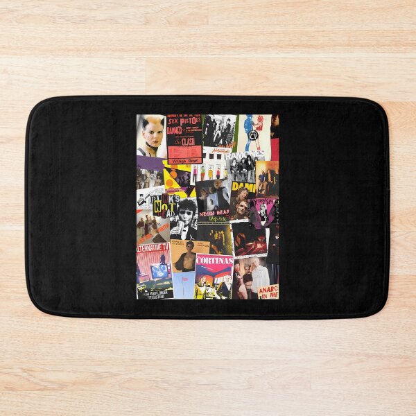 Item preview, 70S Punk Rock Music Vintage Band designed and sold by Burpslug.