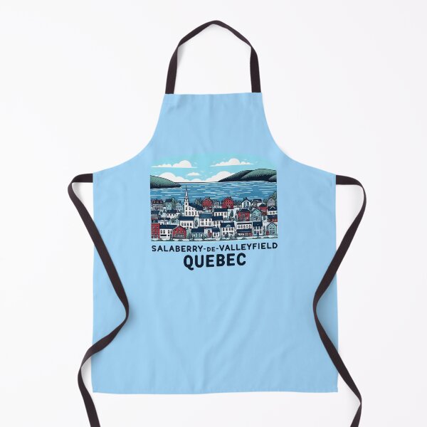 Item preview, Salaberry-de-Valleyfield Quebec Canada designed and sold by HowToCanadian.