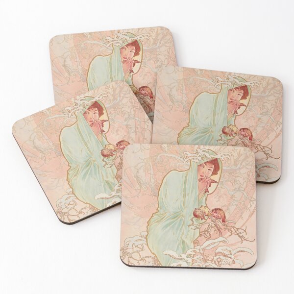 Item preview, Les Saisons – Hiver designed and sold by Craphe.