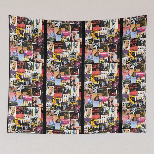 Item preview, 70S Punk Rock Music Vintage Band designed and sold by Burpslug.