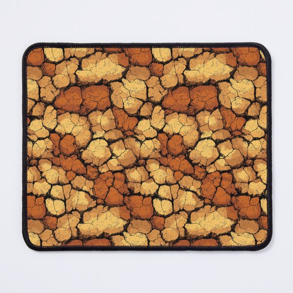 Item preview, texture of cracked desert earth sketch designed and sold by Piotrek0001.