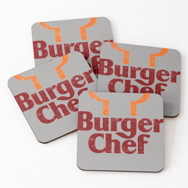 Item preview, BURGER-CHEF designed and sold by JeffreyNewmana.