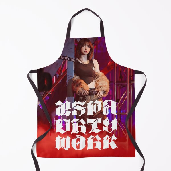 Item preview, Karina Aespa Richman Illustration – Iconic Artwork for MY Fans designed and sold by Valereekmerch.