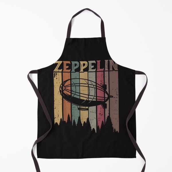 Item preview, Retro Zeppelin 70S 80S Dirigible Airship Zepelin designed and sold by KevinGoetz8.