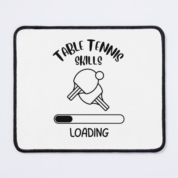 Item preview, Table Tennis Skills Loading Future Ping Pong Baby designed and sold by StrideSuccess.
