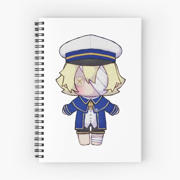 Item preview, Oliver Plush designed and sold by marshmallomanju.