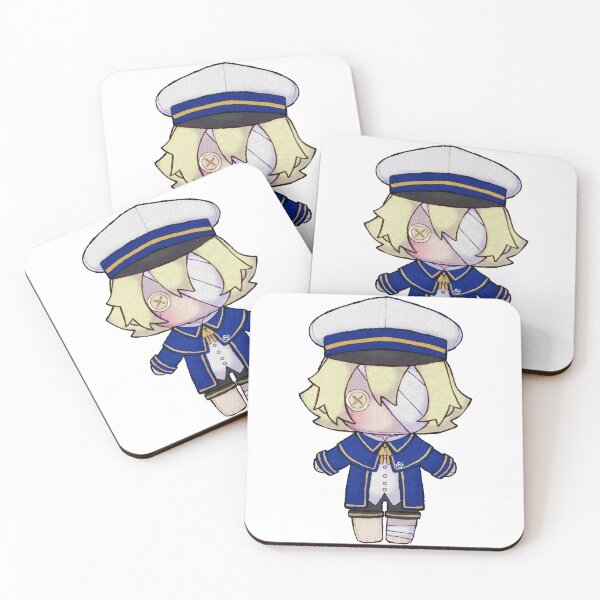 Item preview, Oliver Plush designed and sold by marshmallomanju.