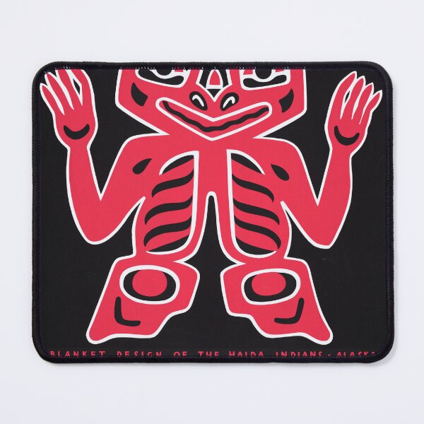 Item preview, Haida Art Poster | Indian Court 1939 | Golden Gate Exposition | San Francisco | WPA Art & Native American Heritage designed and sold by artofuniverse.