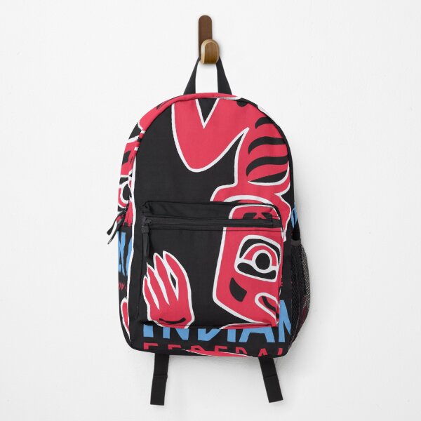Item preview, Haida Art Poster | Indian Court 1939 | Golden Gate Exposition | San Francisco | WPA Art & Native American Heritage designed and sold by artofuniverse.